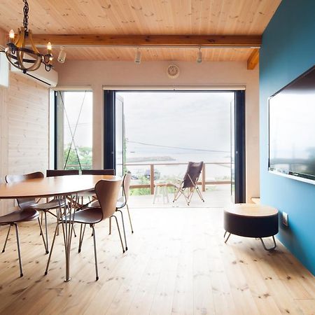 南葉山 - Seaside Cabin In Minami-叶山町 外观 照片